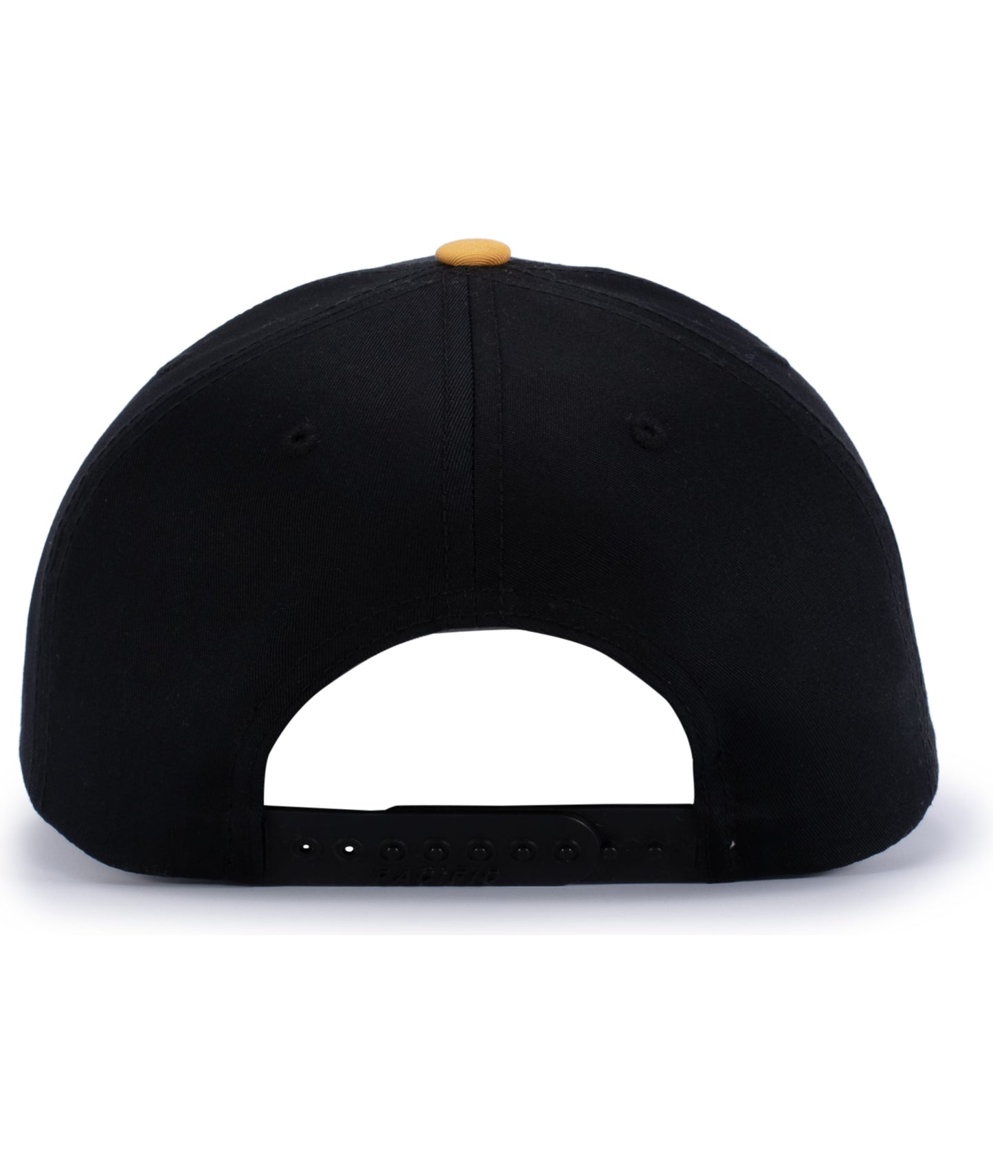 Beantown Ambition Black/Yellow Hat