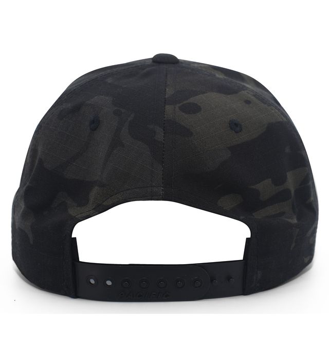 Beantown Ambition Camo Irish Flag Hat