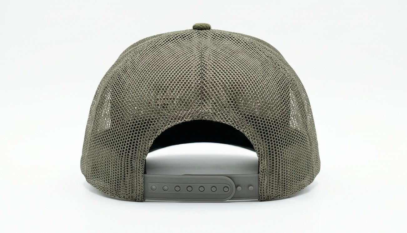 Beantown Ambition Corduroy Godspeed Snapback Hat