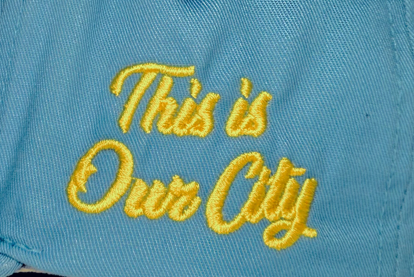 Beantown Ambition Marathon Hat