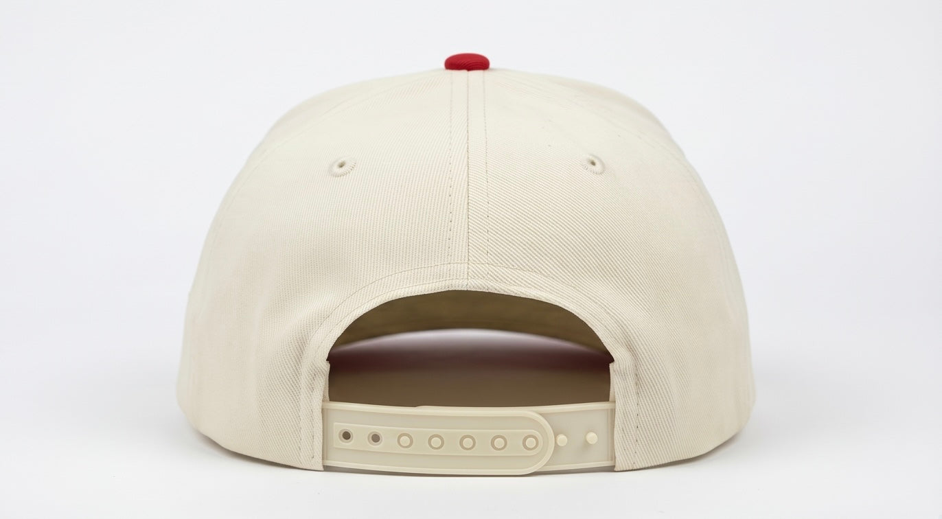Beantown Ambition Cream USA 250 Hat