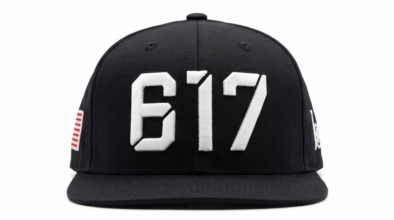 Beantown Ambition 617 Hat