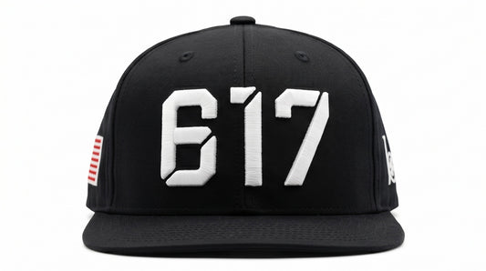 Beantown Ambition 617 Hat