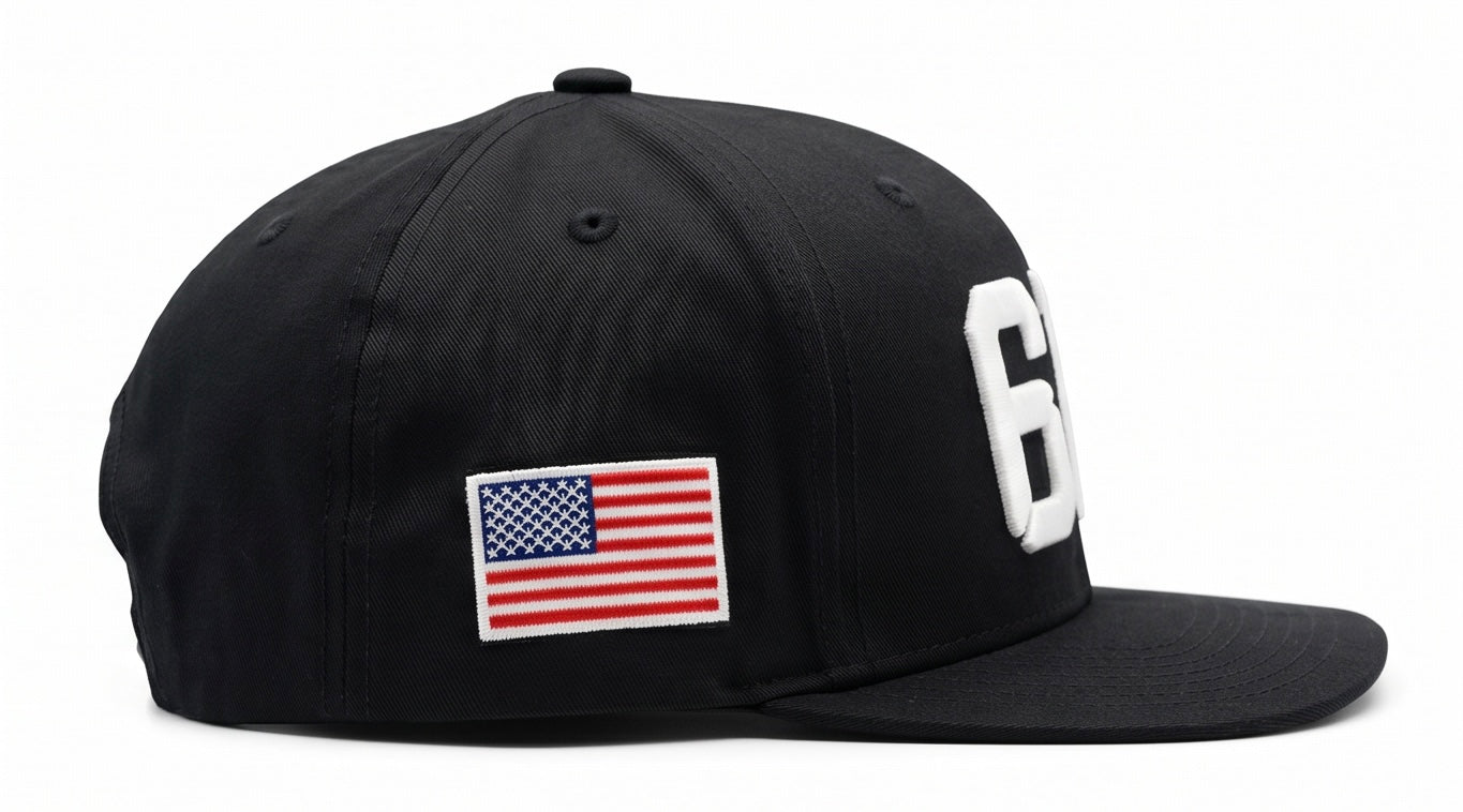 Beantown Ambition 617 Hat