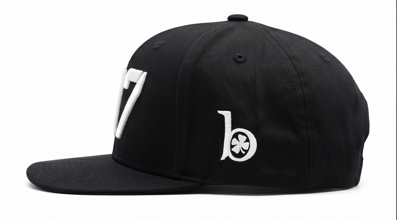 Beantown Ambition 617 Hat