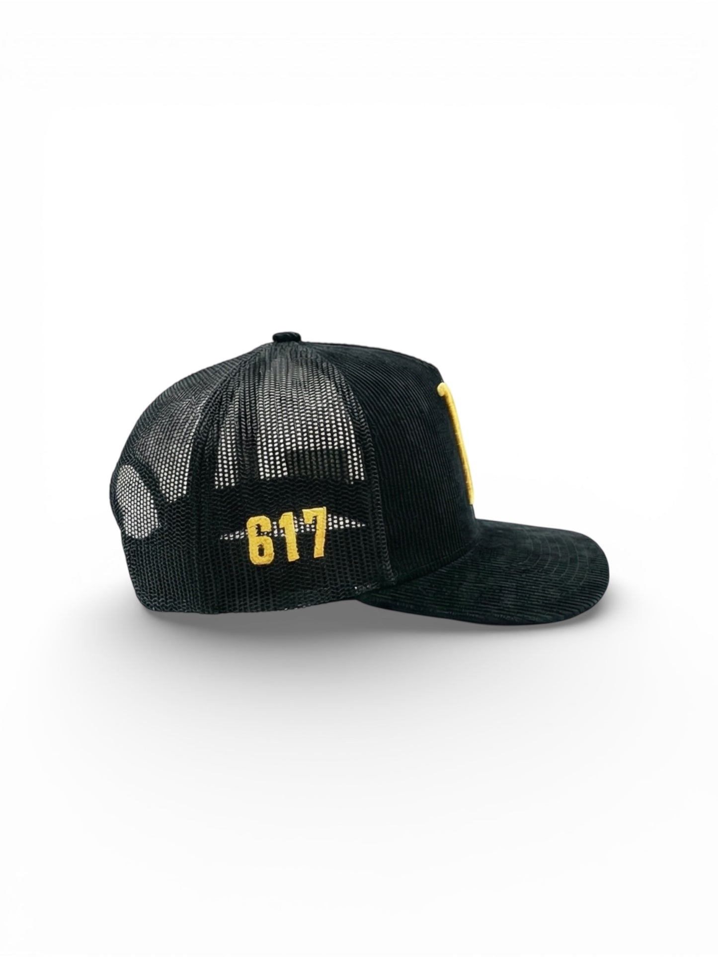 Beantown Ambition Corduroy USA Hat