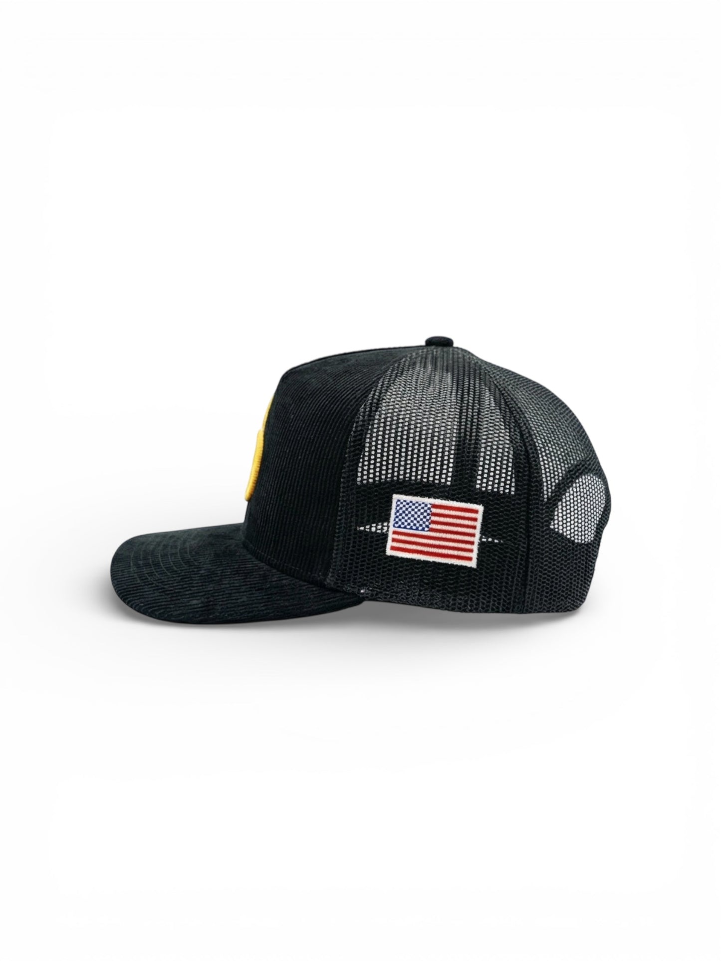 Beantown Ambition Corduroy USA Hat