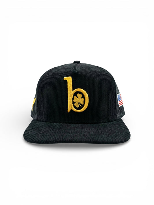 Beantown Ambition Corduroy USA Hat