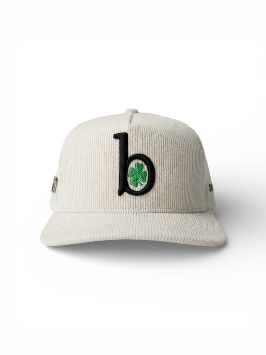 Beantown Ambition Corduroy Godspeed Hat
