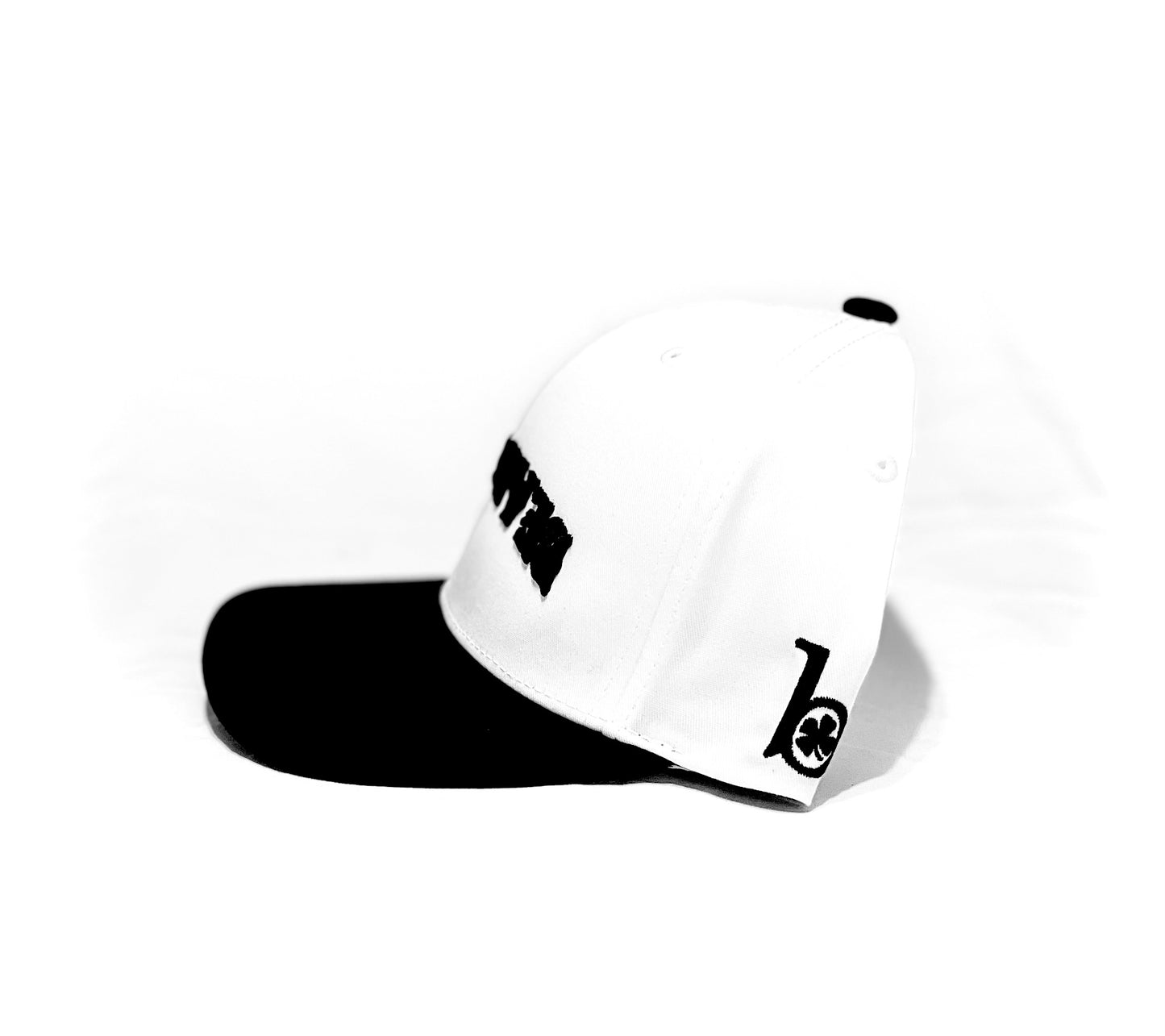 White Upside Down Beantown